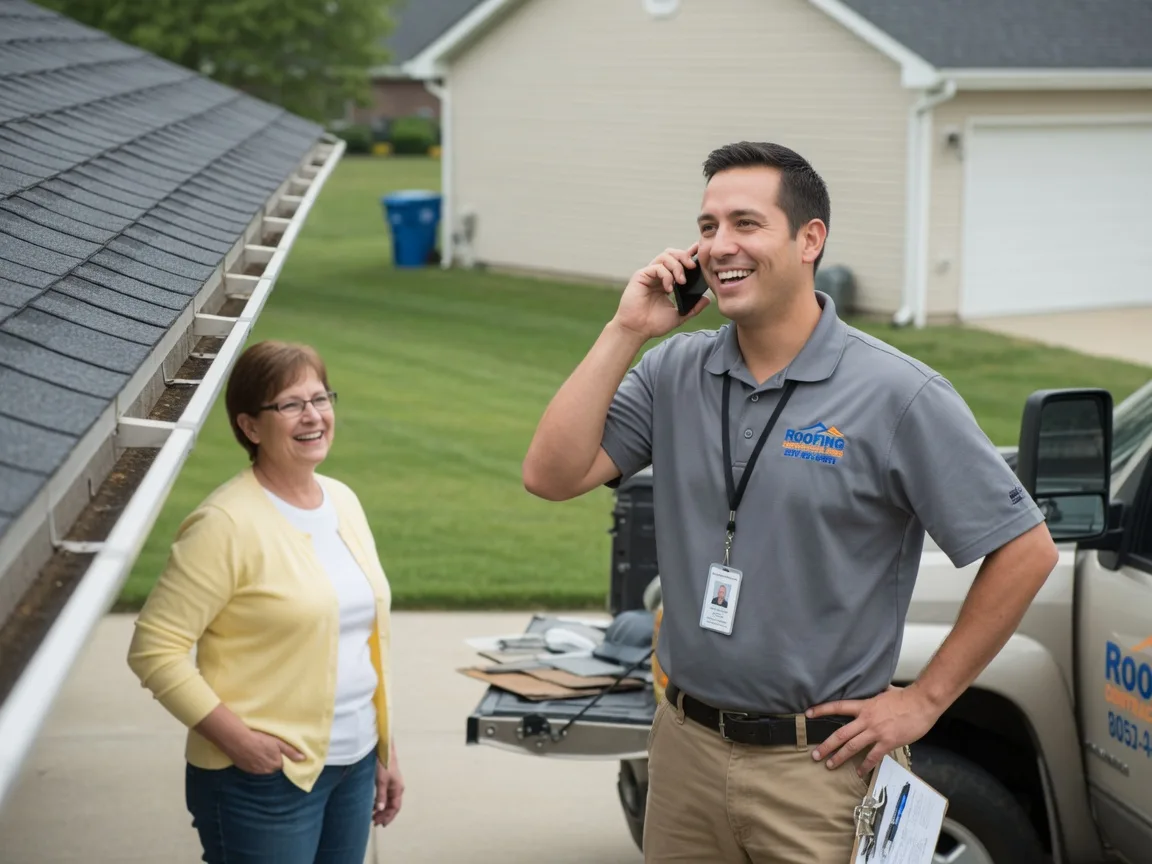 Local Roofing Contractors Stanton, IA FAQs